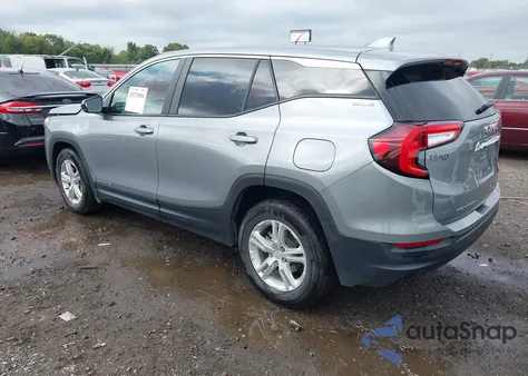 2024 GMC Terrain Fwd Sle z USA, uszkodzony, nr VIN 3GKALMEG3RL151573